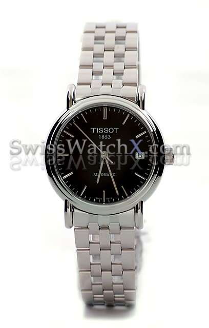 Tissot Carson T95.1.483.51 - zum Schließen ins Bild klicken